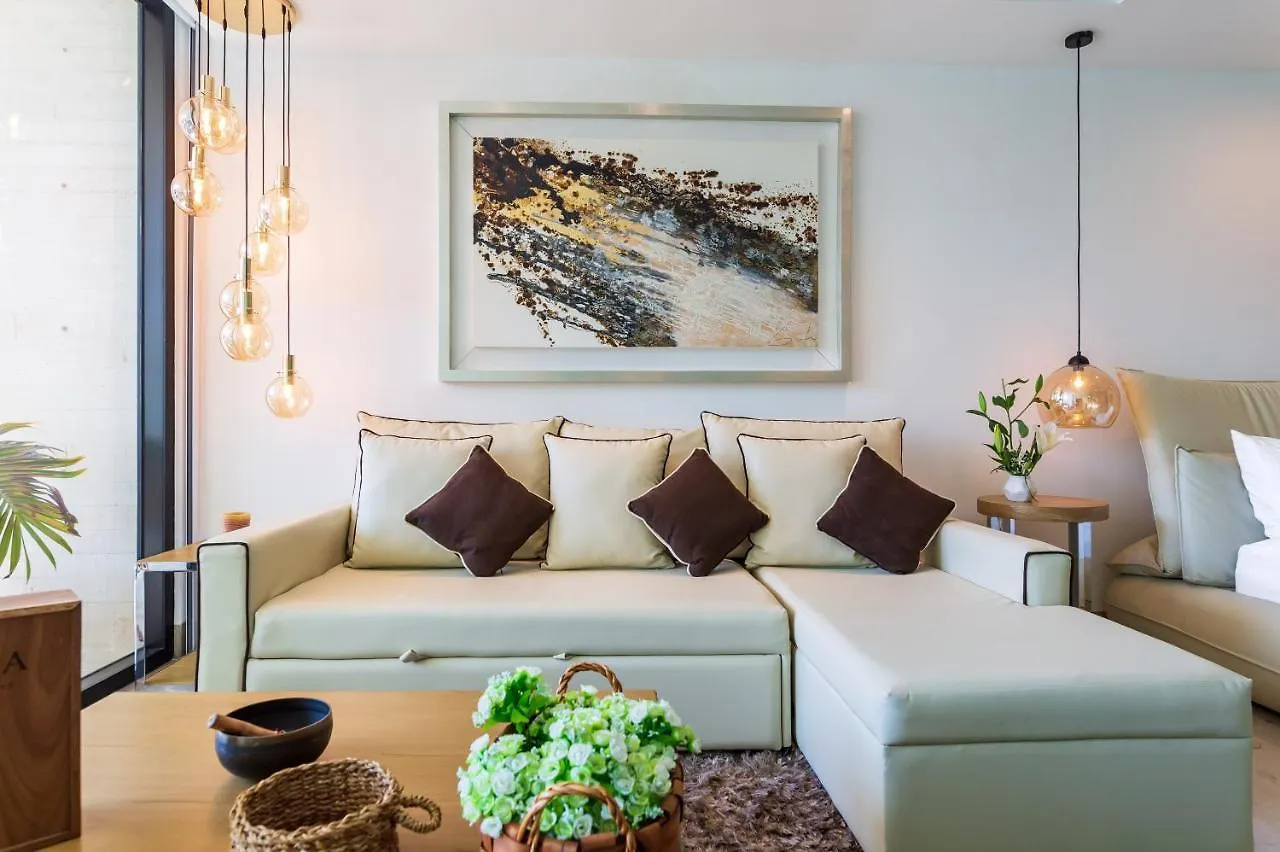 פלאייה דל כרמן Luxury Condo Oceana, Steps From The Beach, Beach Club, Restaurant And Gym!! דירה פלאייה דל כרמן