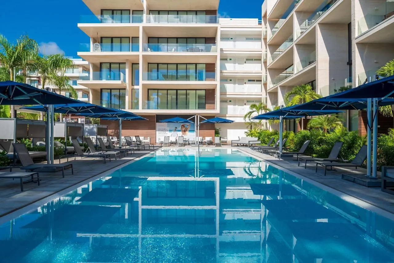 פלאייה דל כרמן Luxury Condo Oceana, Steps From The Beach, Beach Club, Restaurant And Gym!! מקסיקו