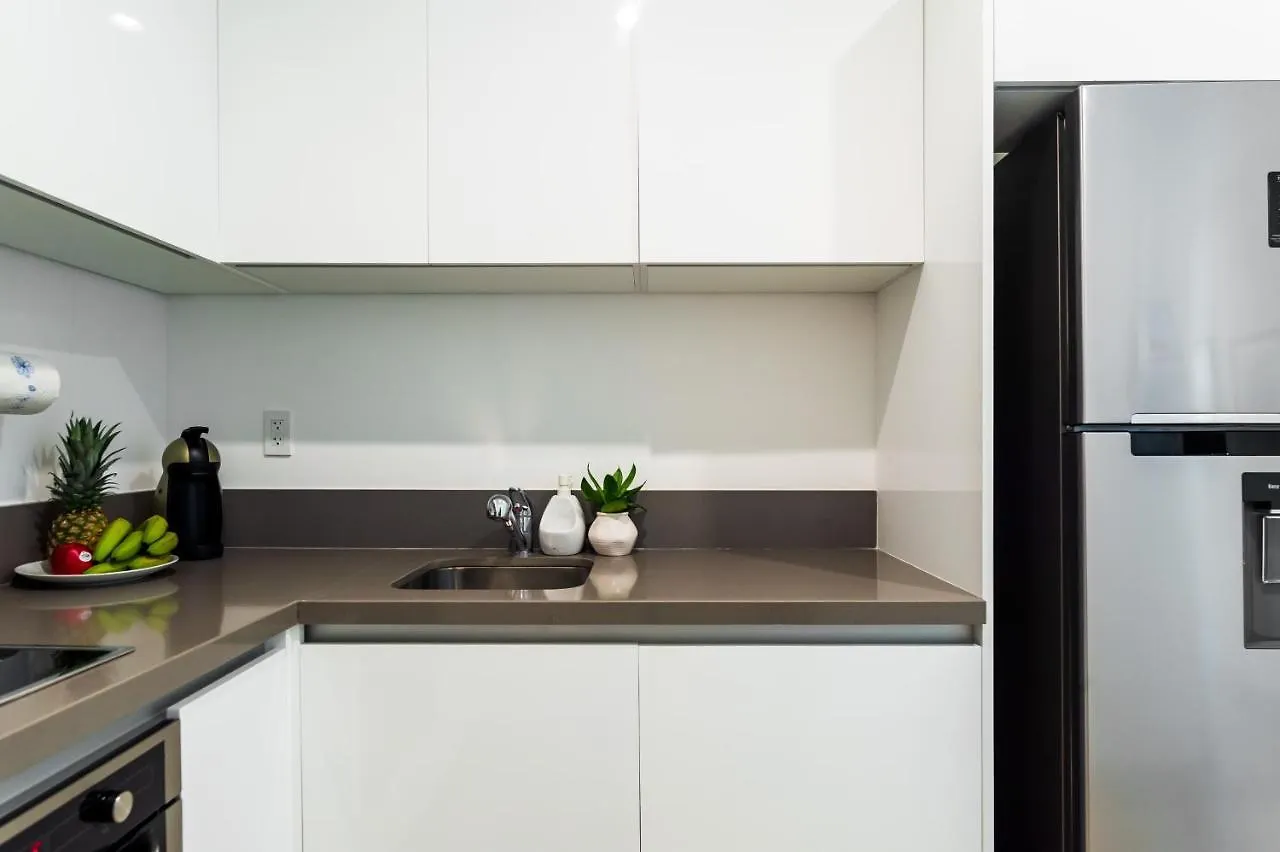 פלאייה דל כרמן Luxury Condo Oceana, Steps From The Beach, Beach Club, Restaurant And Gym!! מקסיקו